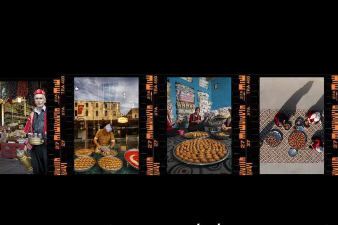 Gaziantep Büyükşehir kentin mutfağını kadraja aldı 