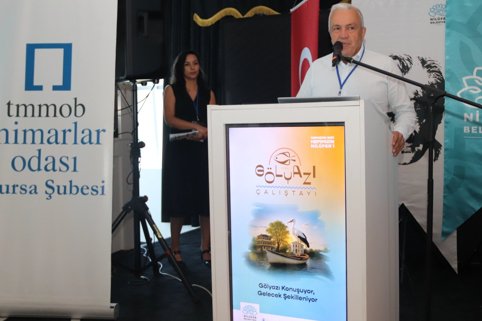 Gölyazı Çalıştayı’nda sorunlar ve çözümler ele alındı