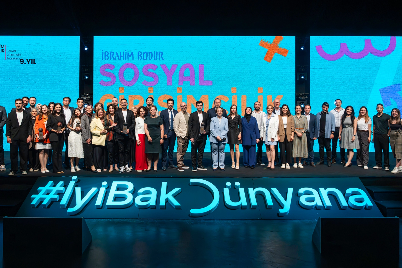 İbrahim Bodur Sosyal Girişimcilik Programı’nda kazananlar belli oldu