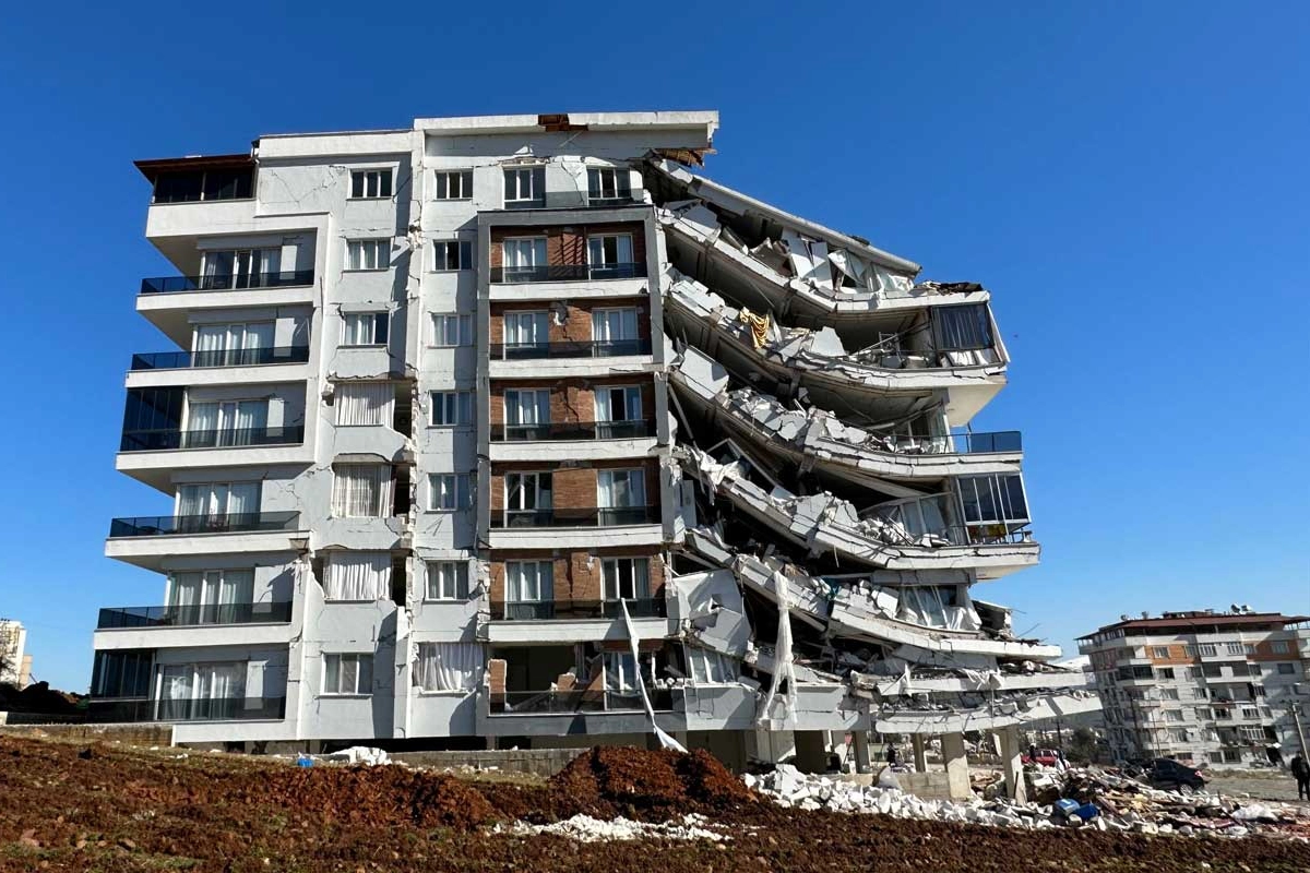 İçişleri Bakanlığı’ndan Afet Yönetmeliği… Hasar tespit süreçleri düzenleniyor