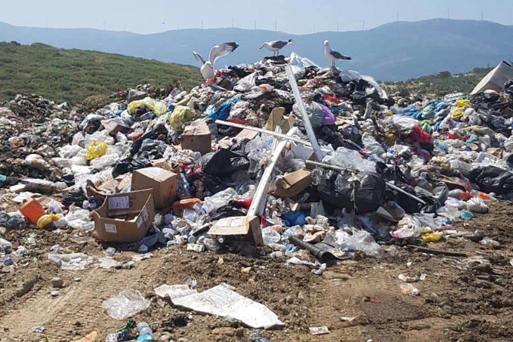 İzmir Büyükşehir’e 9,3 milyon TL çevre cezası