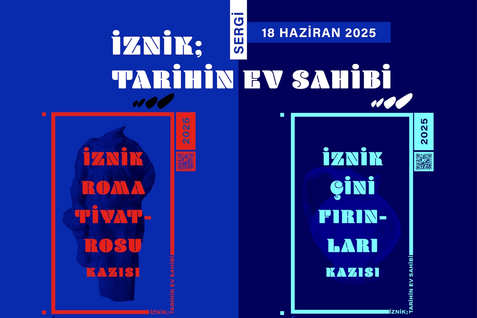 “İznik: Tarihin Ev Sahibi Sergileri” ziyarete açılıyor