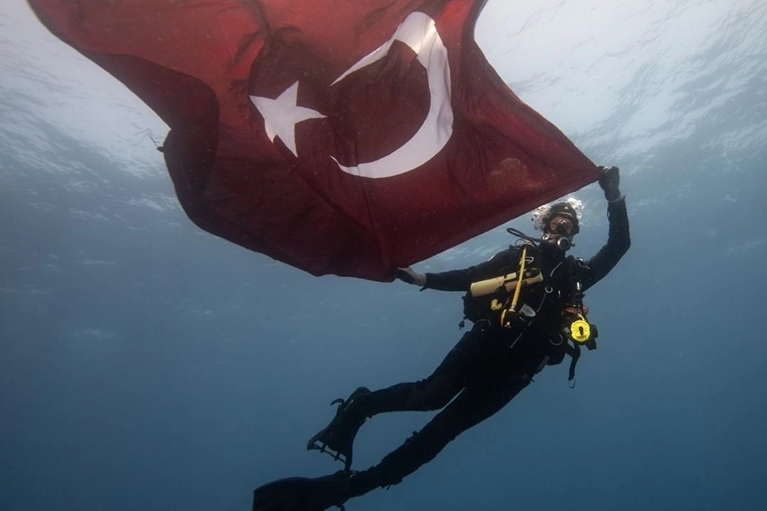 Jandarma’da 186. yıl coşkusu