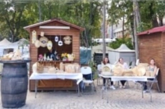 Kadın Kooperatifi ulusal projede ödülle taçlandı