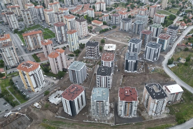 Kayseri Melikgazi Belediyesi bugün ‘ev’lendirecek