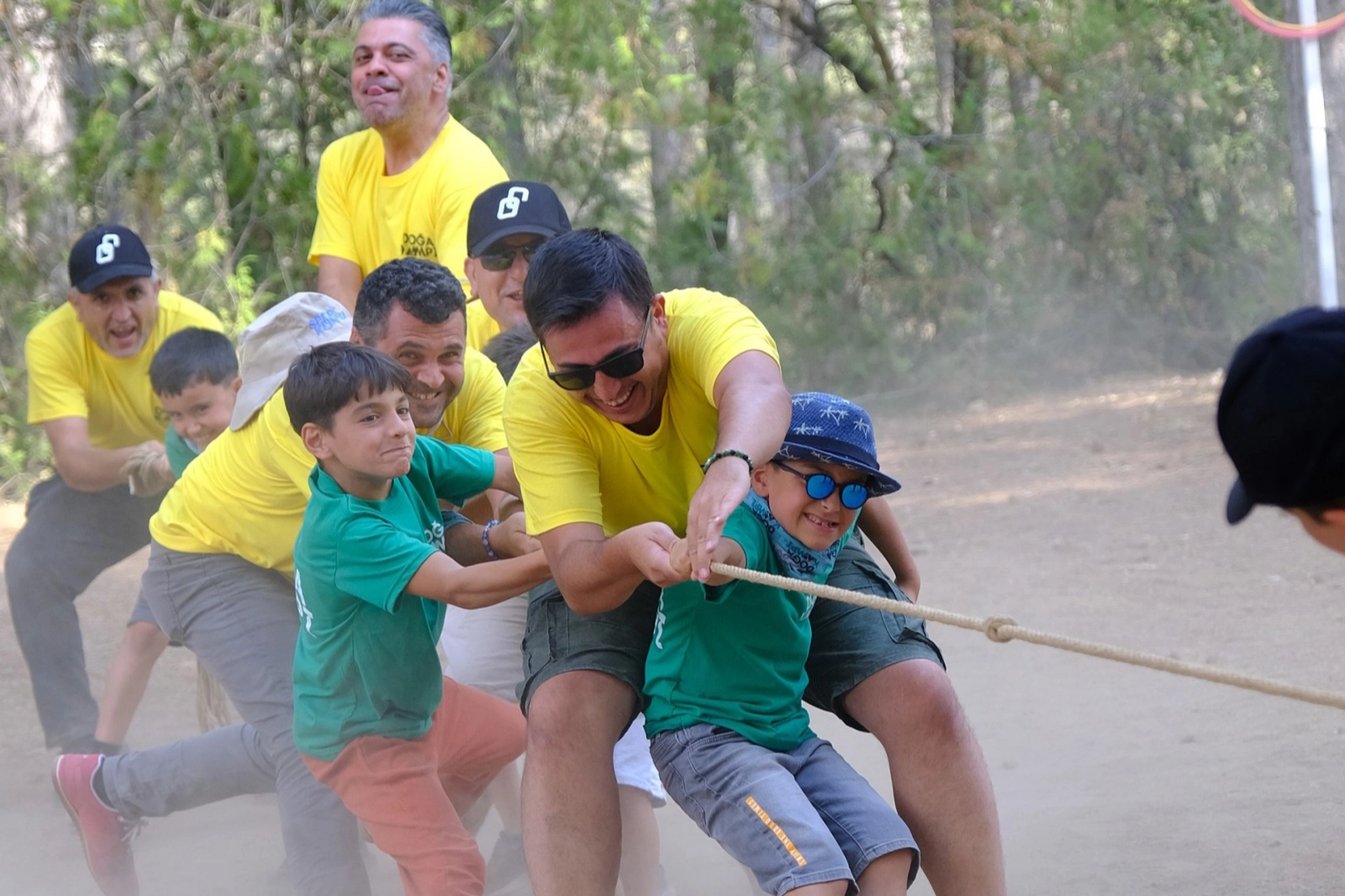 Konya’da baba-oğul kampı kayıtları 10 Haziran’da