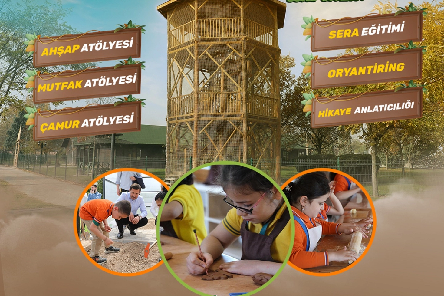 Konya Karatay’da yaz okulları başlıyor