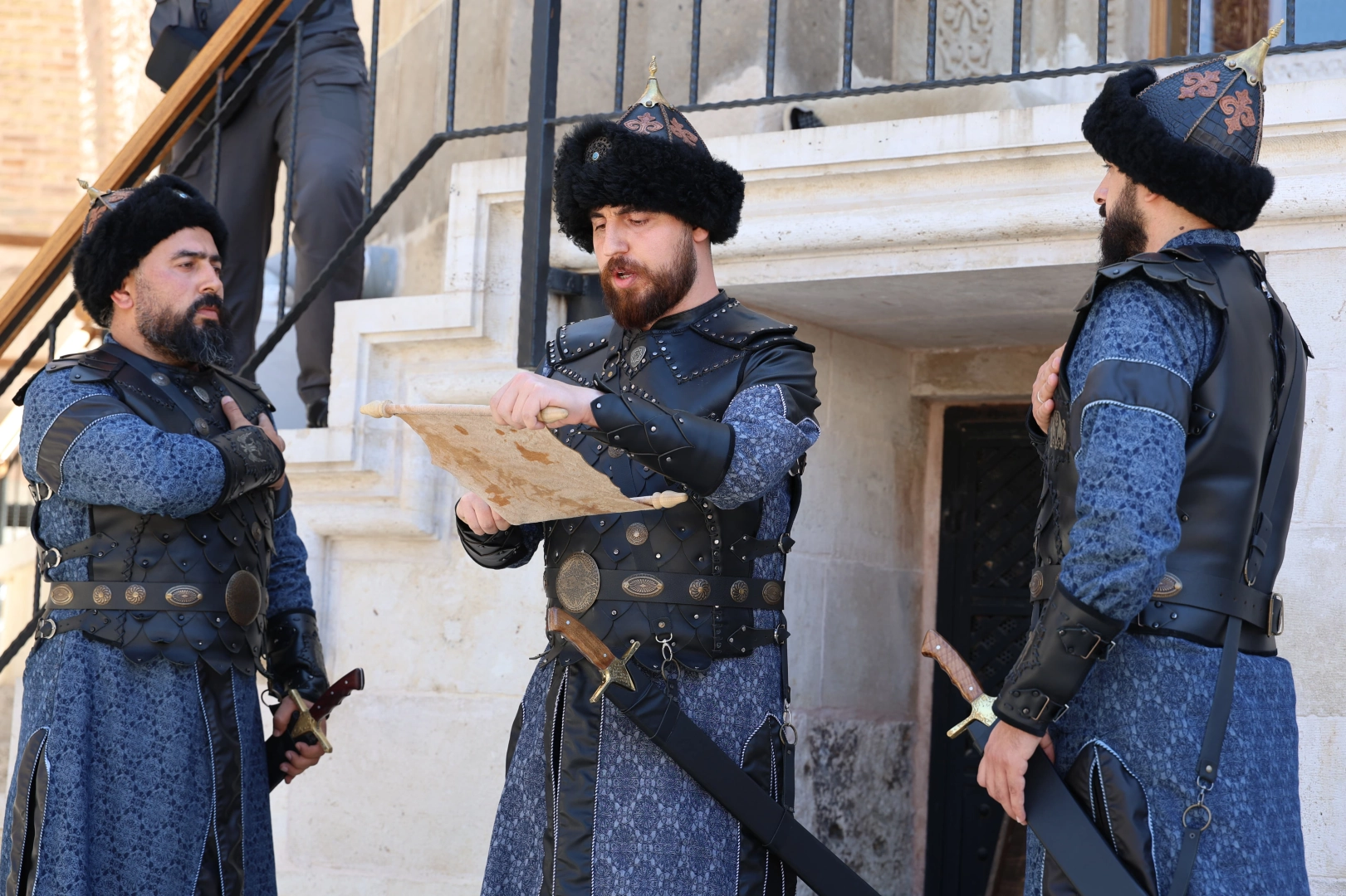 Konya’nın Darülmülk oluşunun 928. yılı kutlamaları