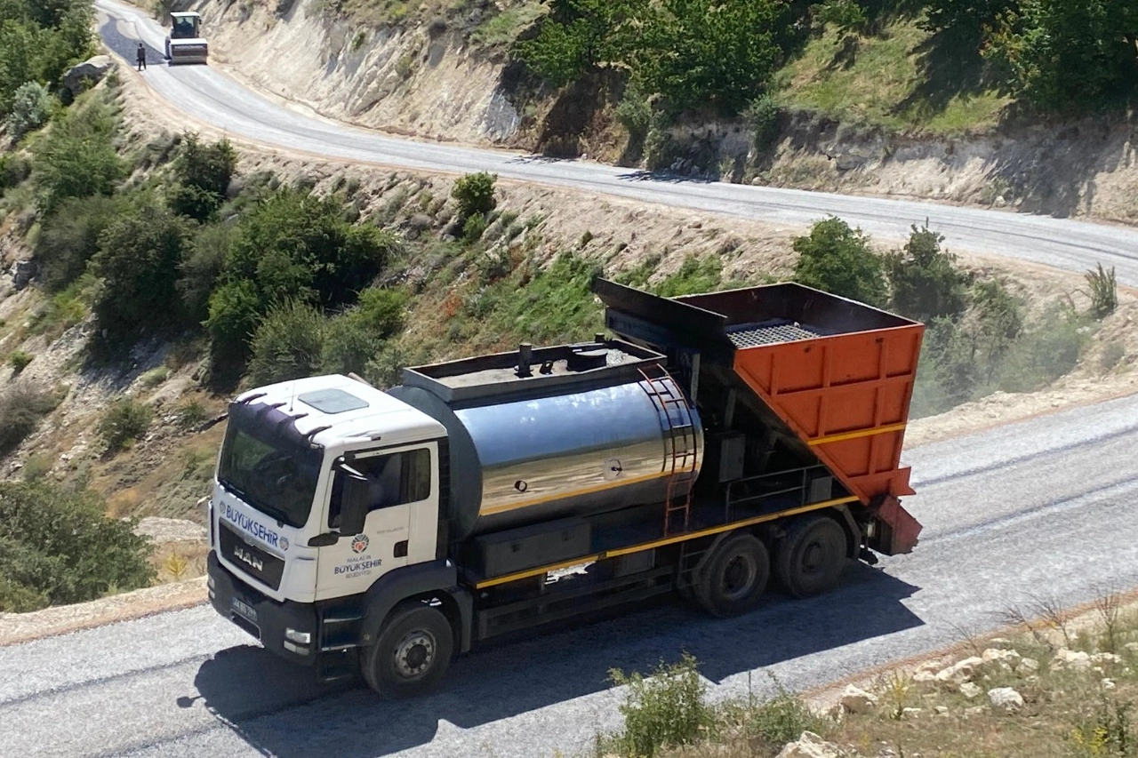 Malatya’da ulaşıma güvenli dokunuş