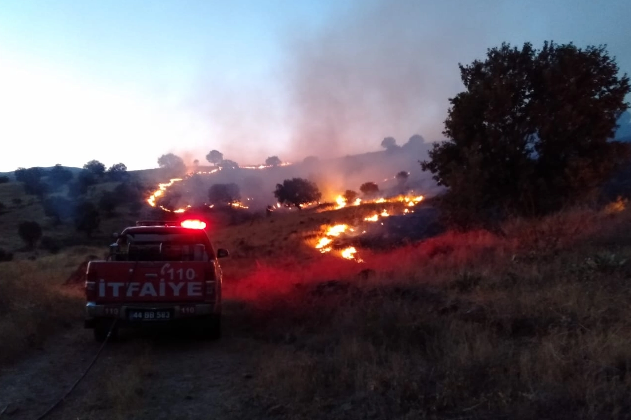 Malatya İtfaiyesi’nden çifte uyarı