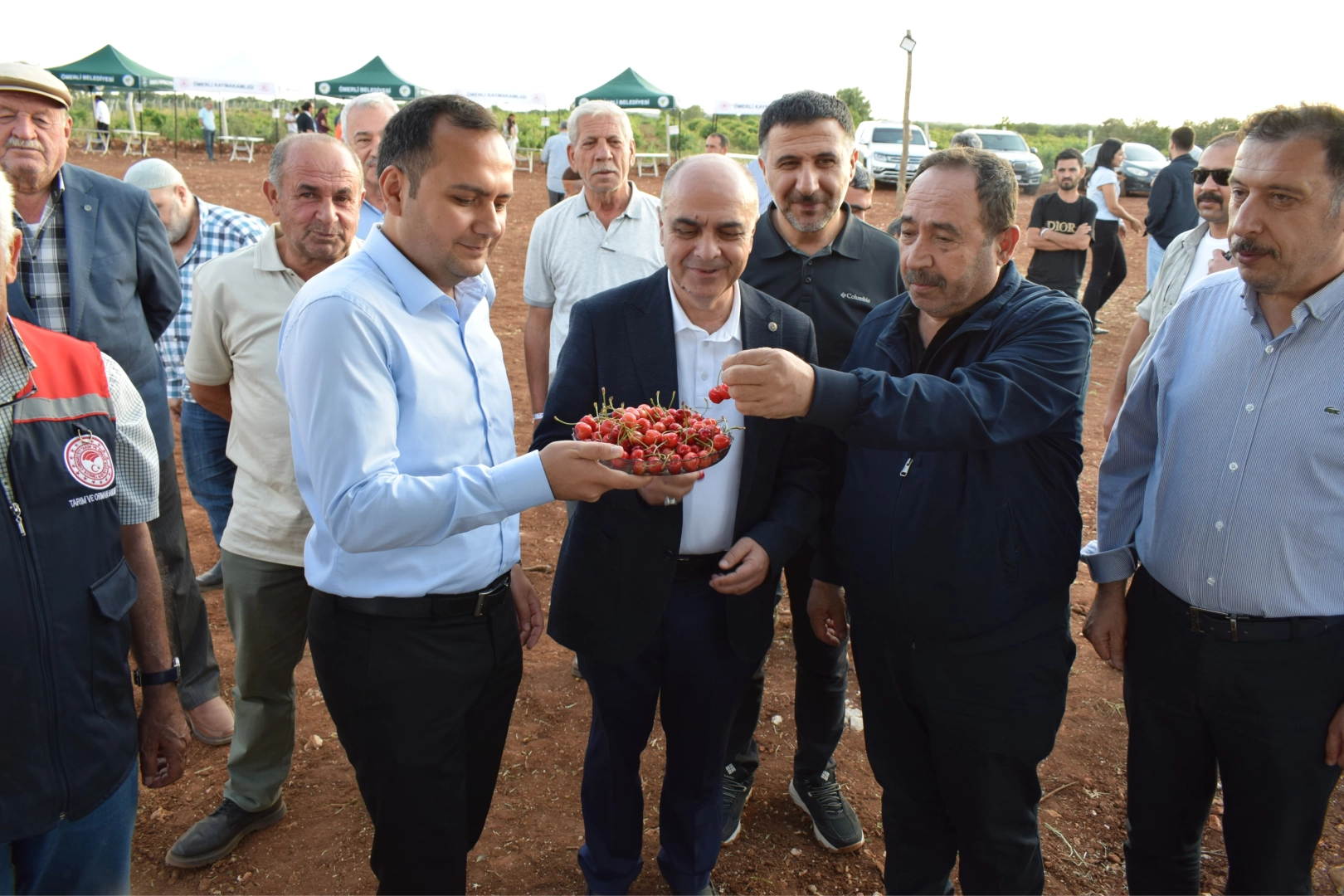 Mardin Ömerli’de doğa ve kültür buluştu