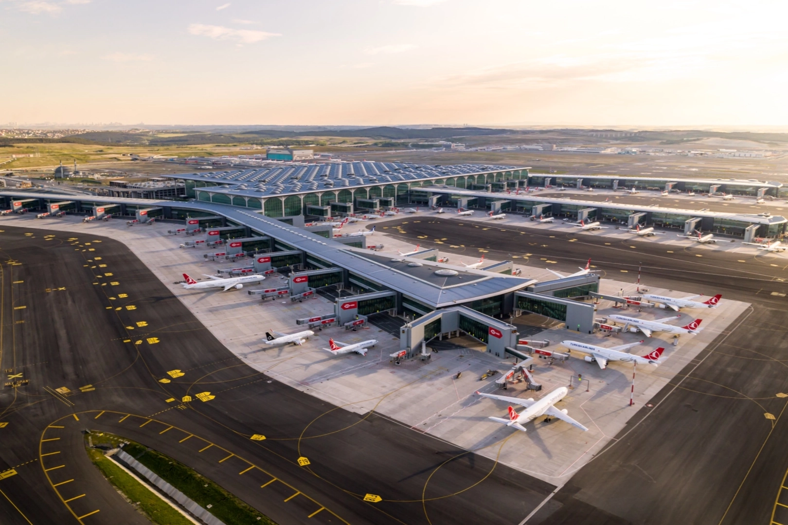 Mayıs’ta 21 milyon yolcu ‘hava’dan seyahat etti!