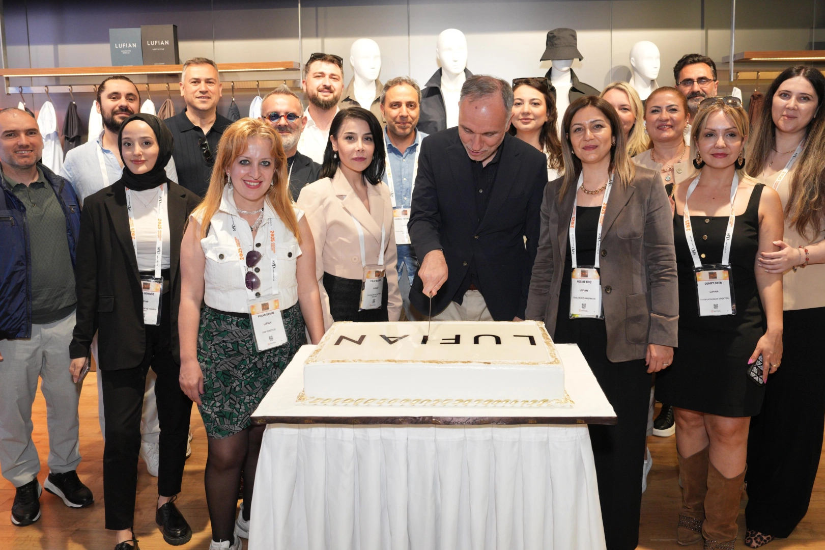 Perakende Günleri’nde görkemli kutlama