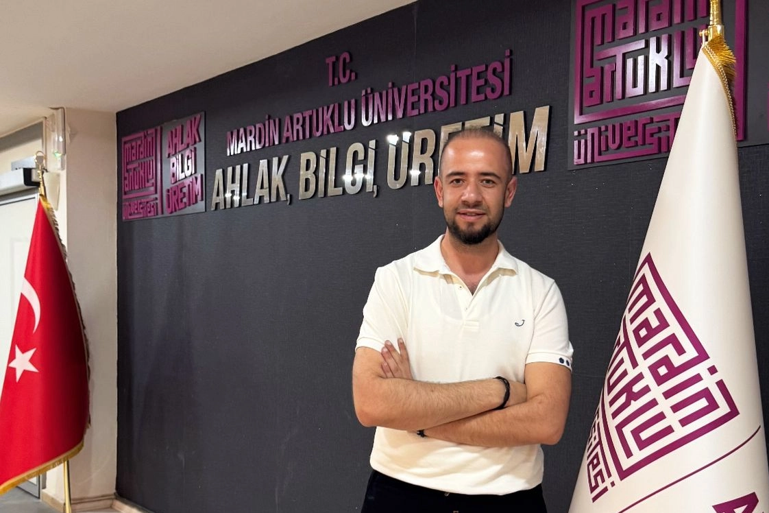 Ramazanoğlu Artuklu’ya bölüm başkanı oldu