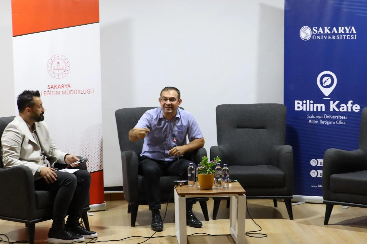 Sakarya’da geleceğin sınıfı tartışıldı