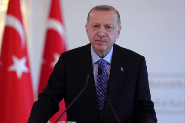 Şam’daki kilise saldırısına Cumhurbaşkanı Erdoğan’dan kınama