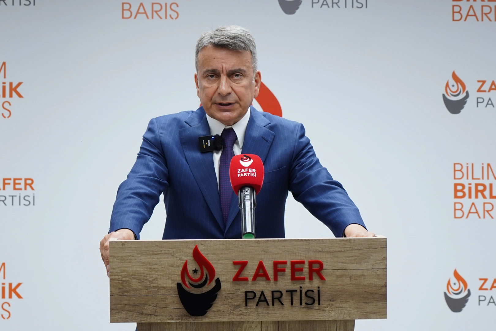 Sözcü Karamahmutoğlu’ndan ’11 Haziran’ daveti