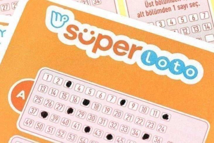 Süper Loto’da büyük ikramiye sahibini buldu