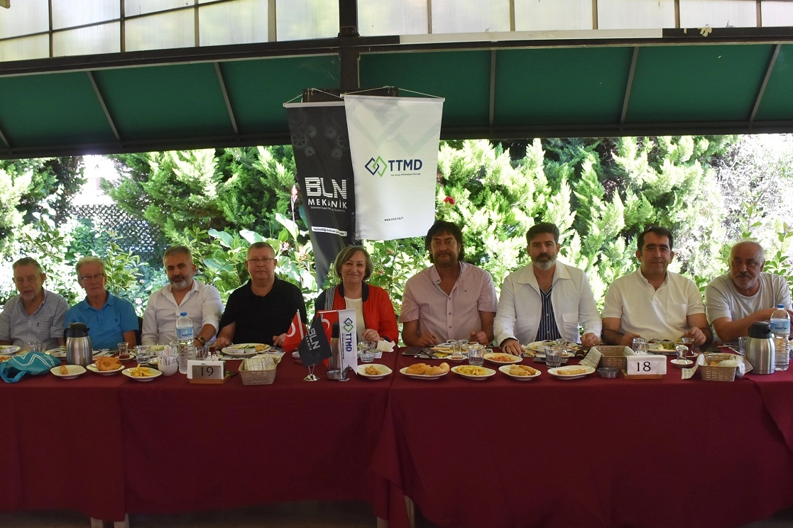 Tesisat Mühendisleri’nden sektörel birlik ve gelişim buluşması