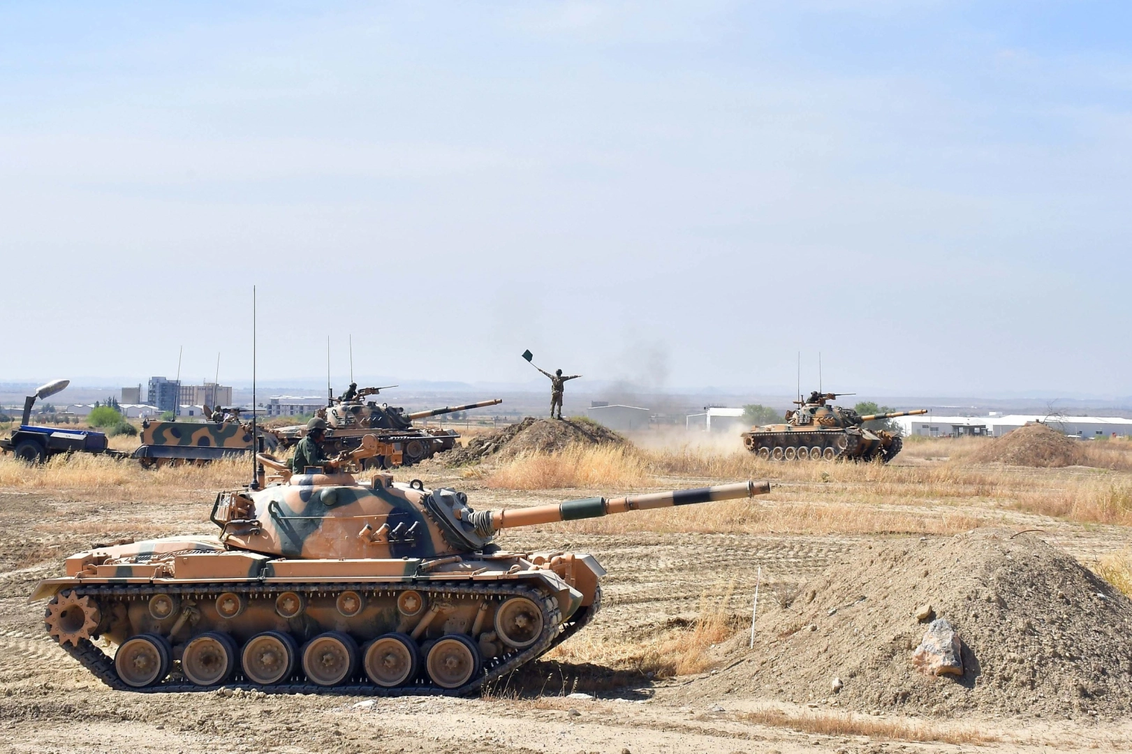 TSK’dan çok uluslu hamle… Haziran tatbikatlarla dolu