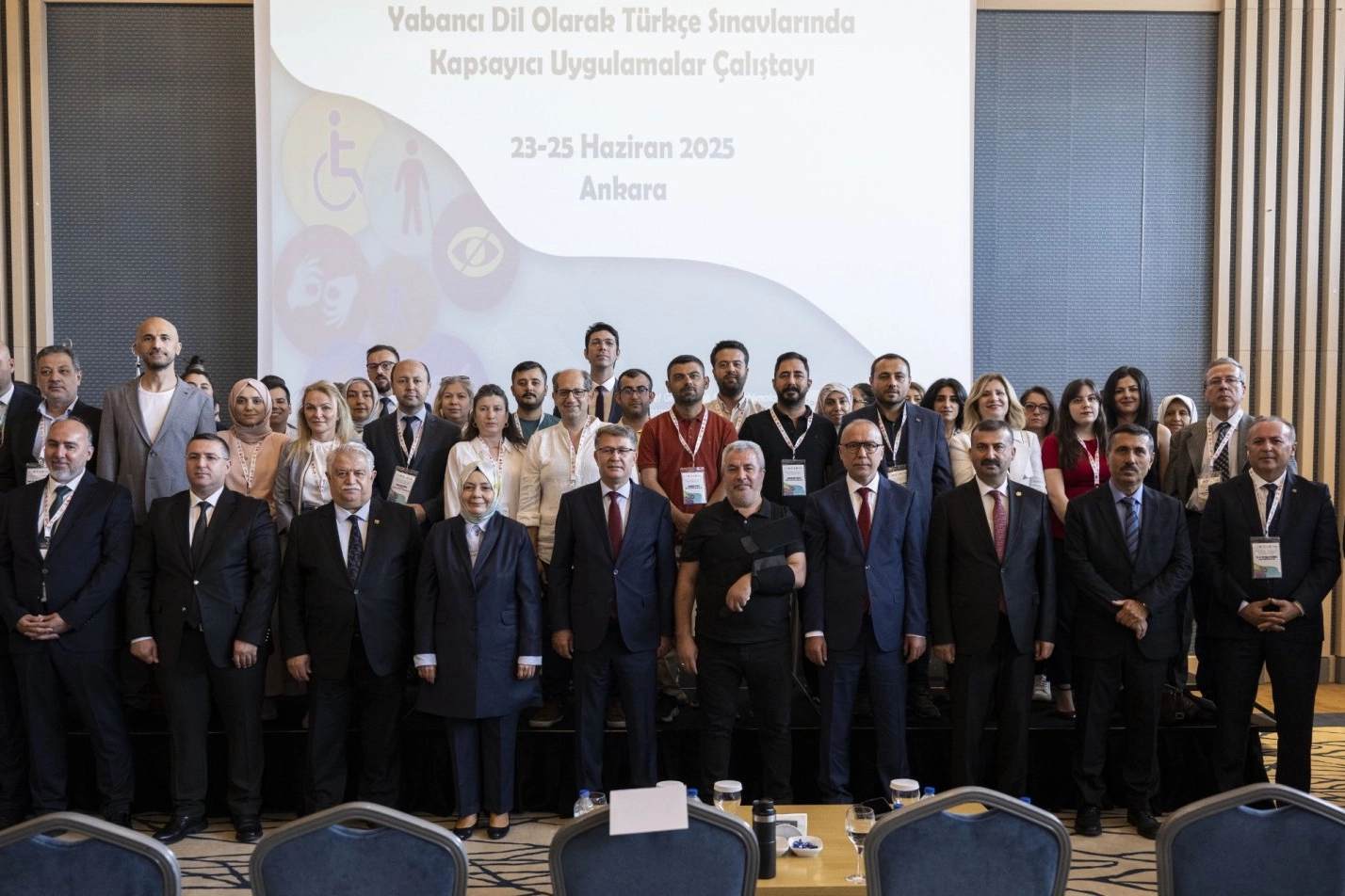 Türkçe sınavlarında kapsayıcılık için dev adım