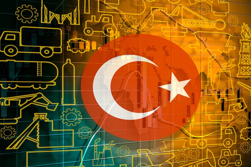 Türkiye 2024’te üretimde vites artırdı! 18 trilyon TL’lik satış rekoru