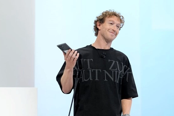 Zuckerberg’in gizli yapay zeka listesi ortaya çıktı