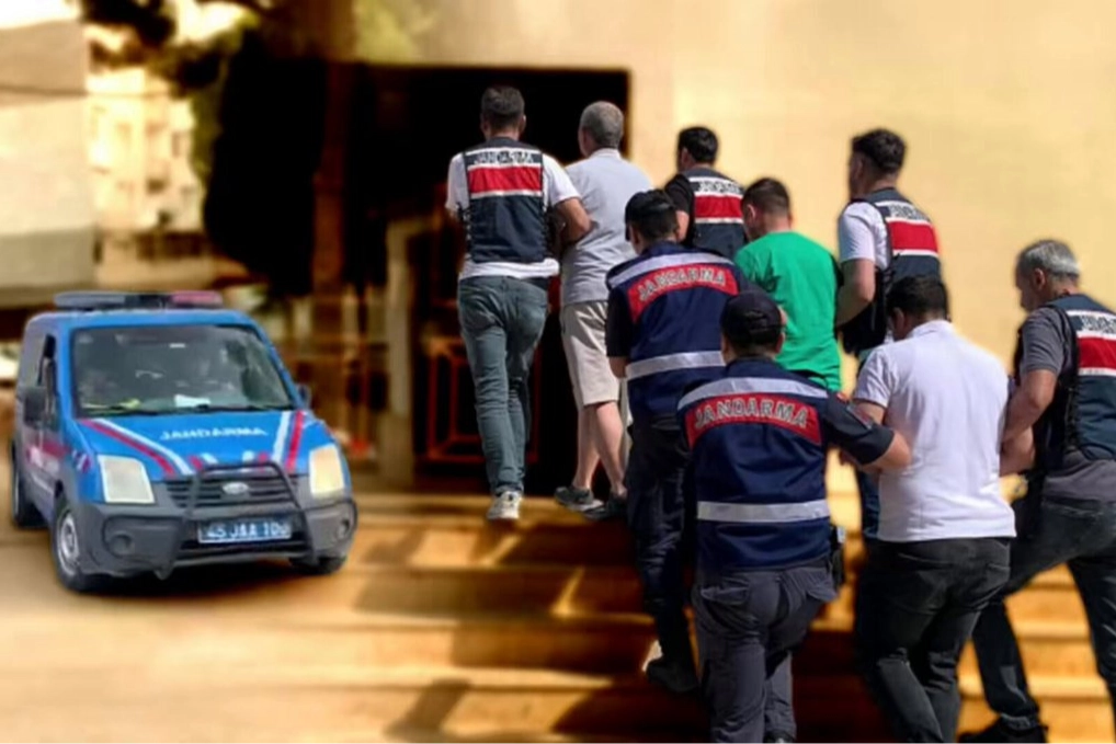 28 ile DEAŞ’a 153 gözaltı!