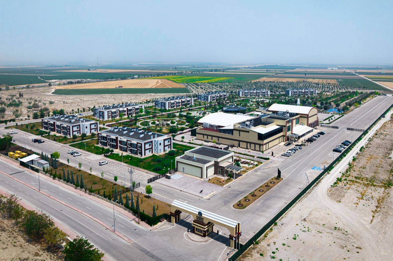 5 yılda 330 bin ziyaretçi Karatay’da şifa buldu