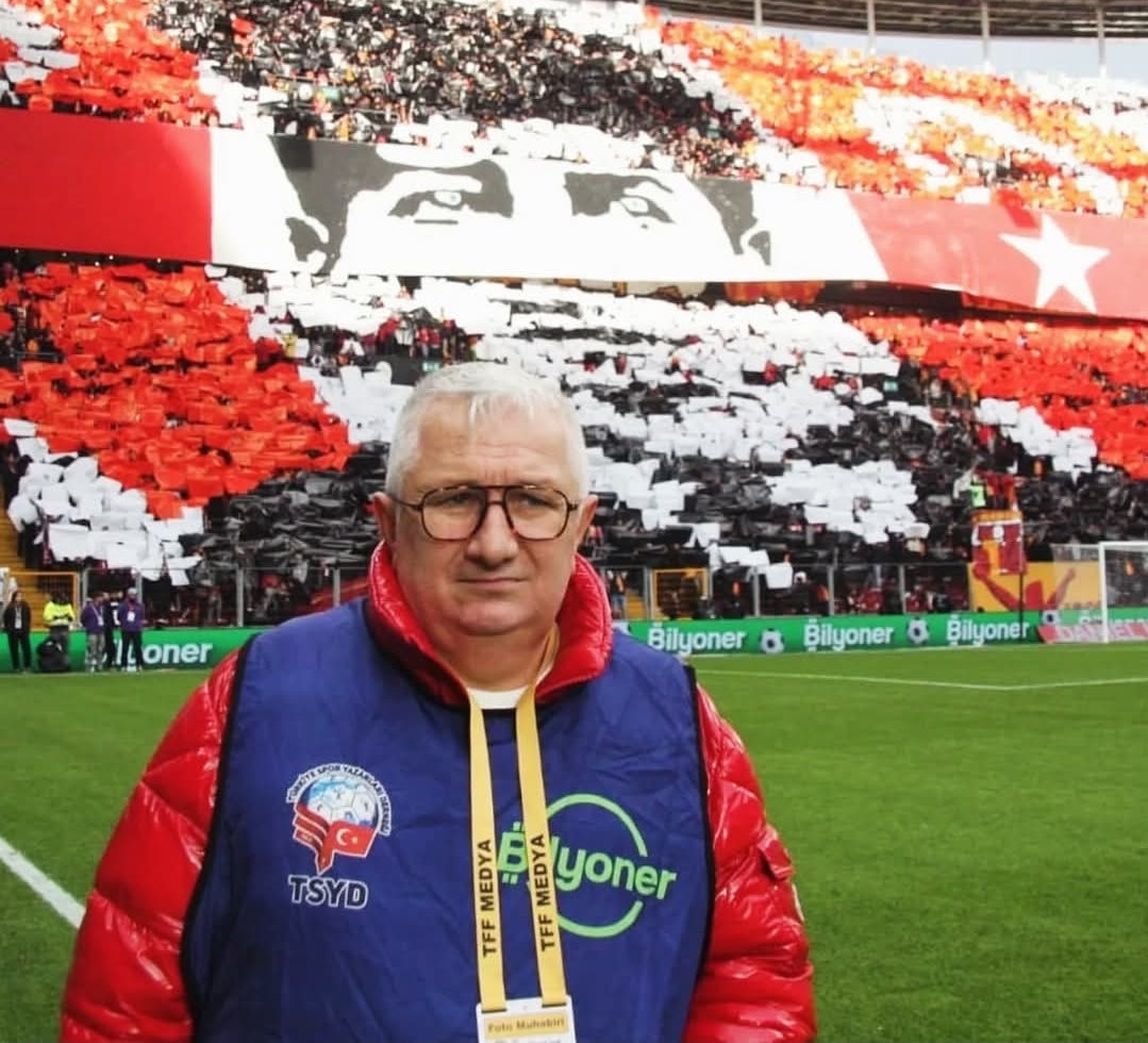 Gazeteci Mesut Işık İnternet Gazeteleri Federasyon,unda