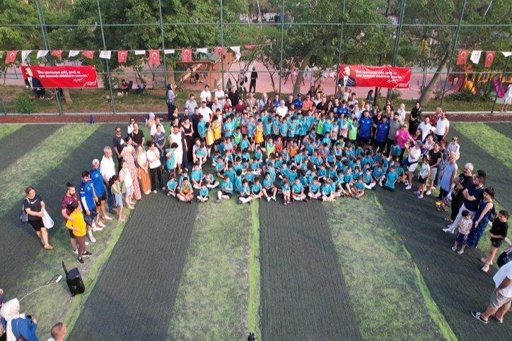 Adana’da 27 bin çocuğa ücretsiz spor eğitimi