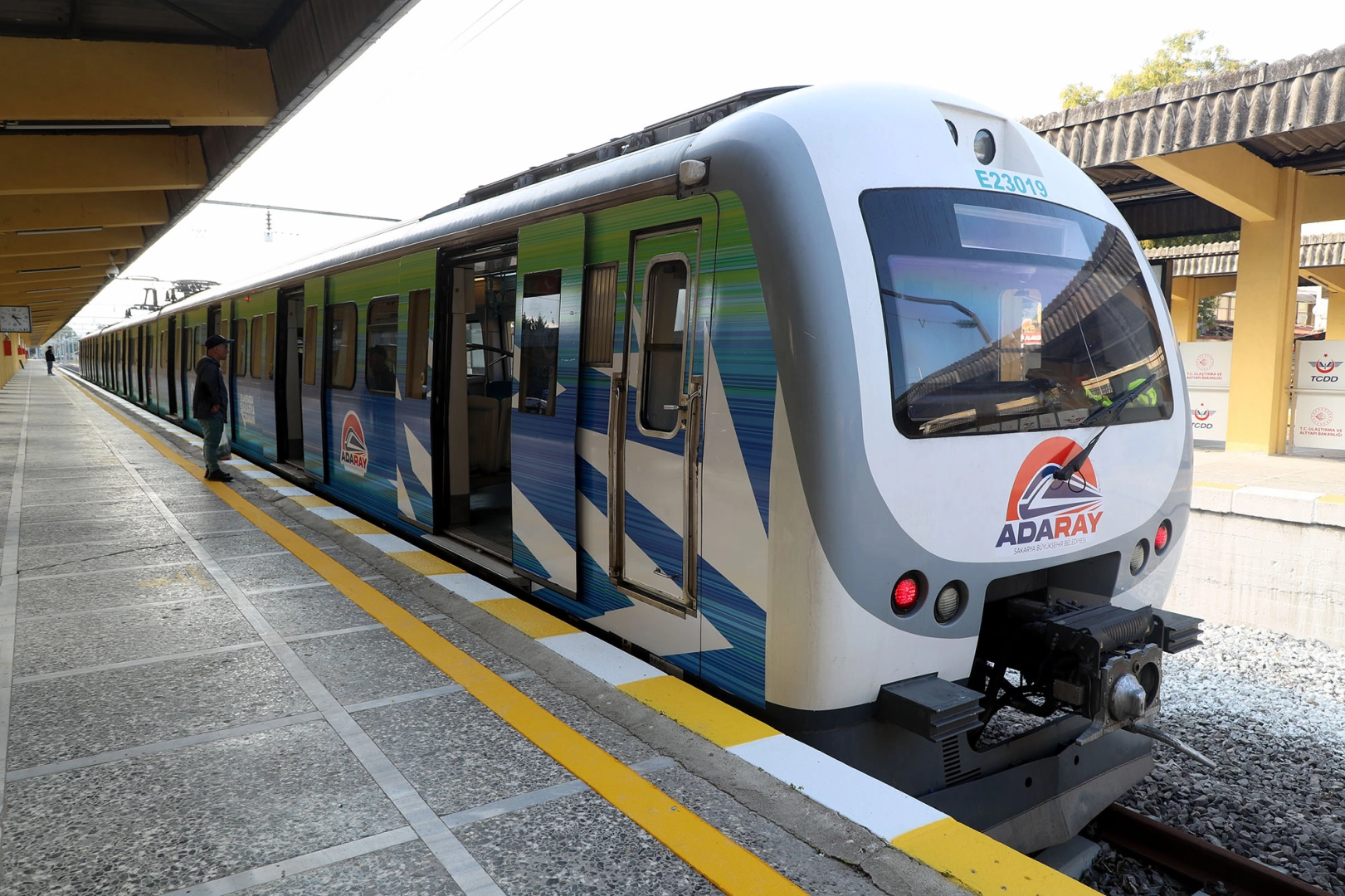 ADARAY’a yoğun ilgi