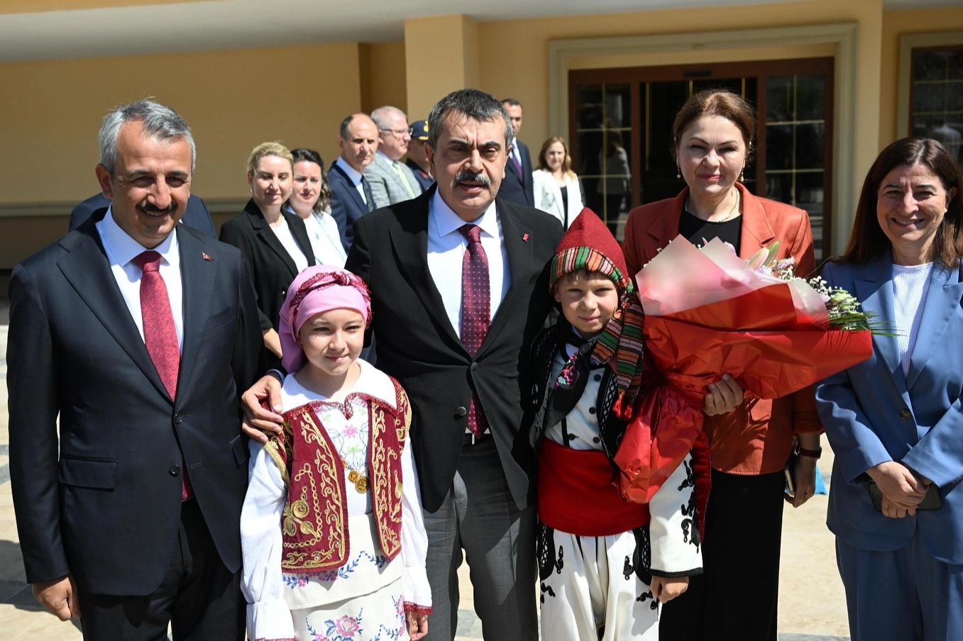 LGS sonuçları açıklanıyor… Bakan Tekin eğitimi Edirne’den değerlendirdi