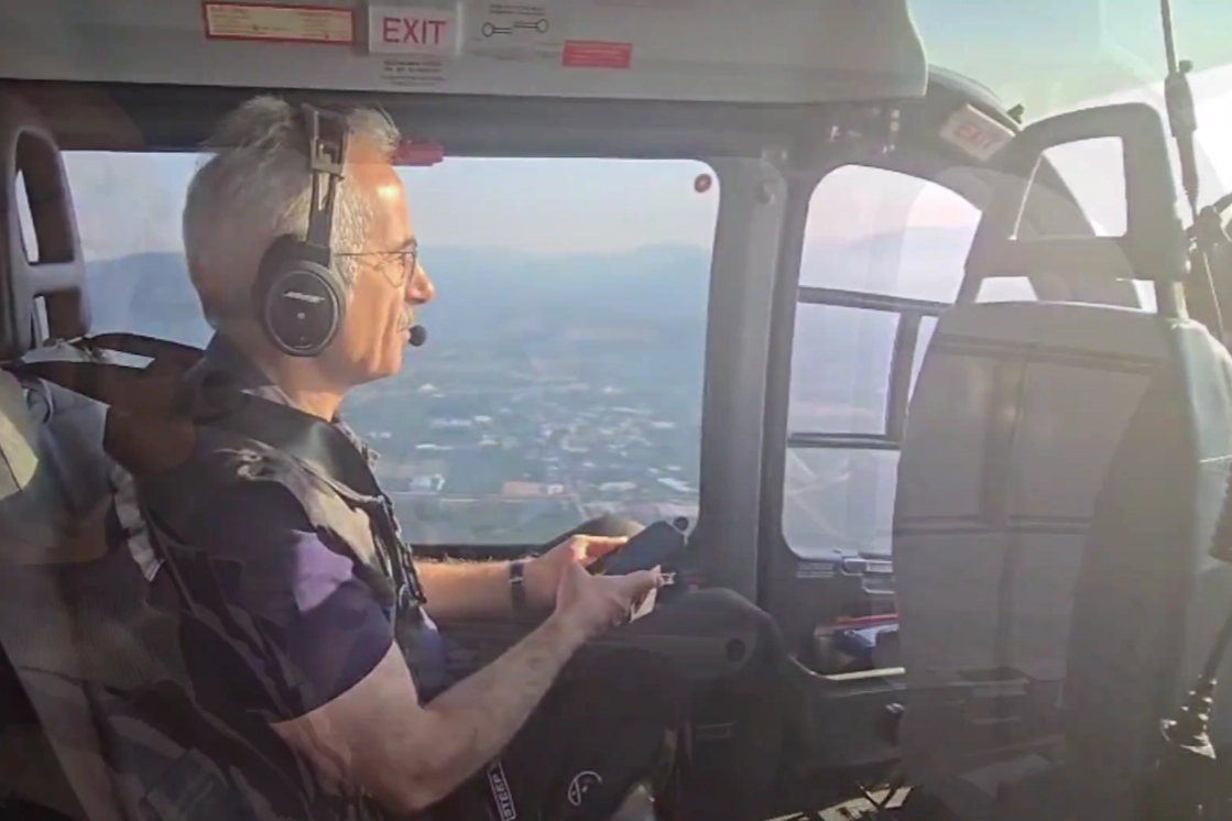 Bakan Uraloğlu: Bursa’daki yangın enerjisi düştü… Çalışmalar sürüyor