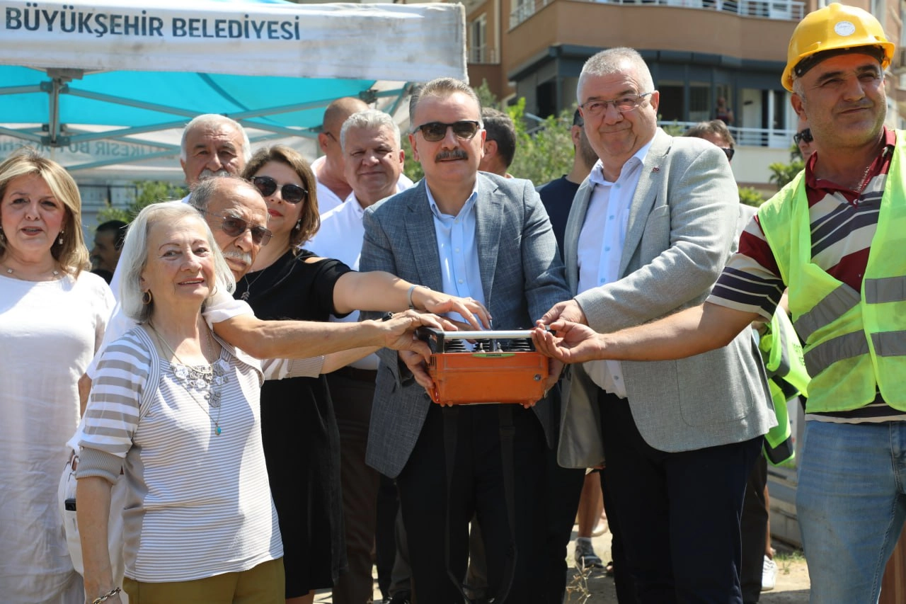 Balıkesir Edremit’e yeni aile sağlığı merkezi