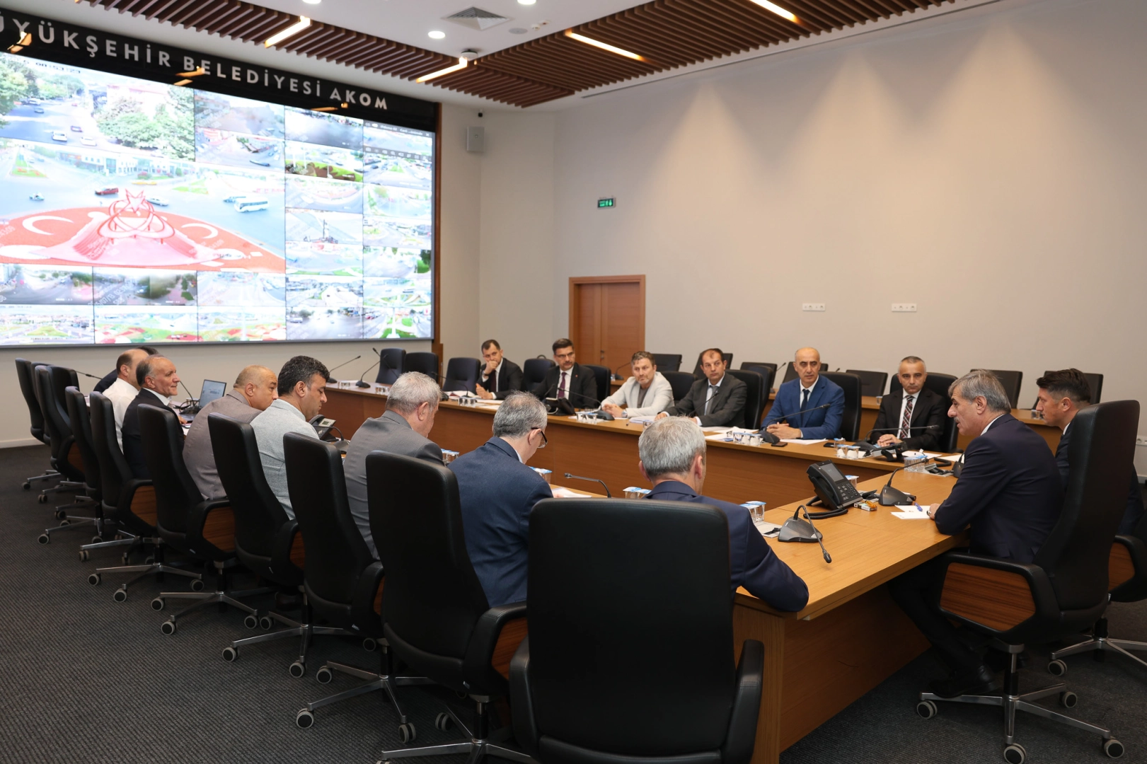 İzmit’te Kadıköy esnafıyla gönül buluşması