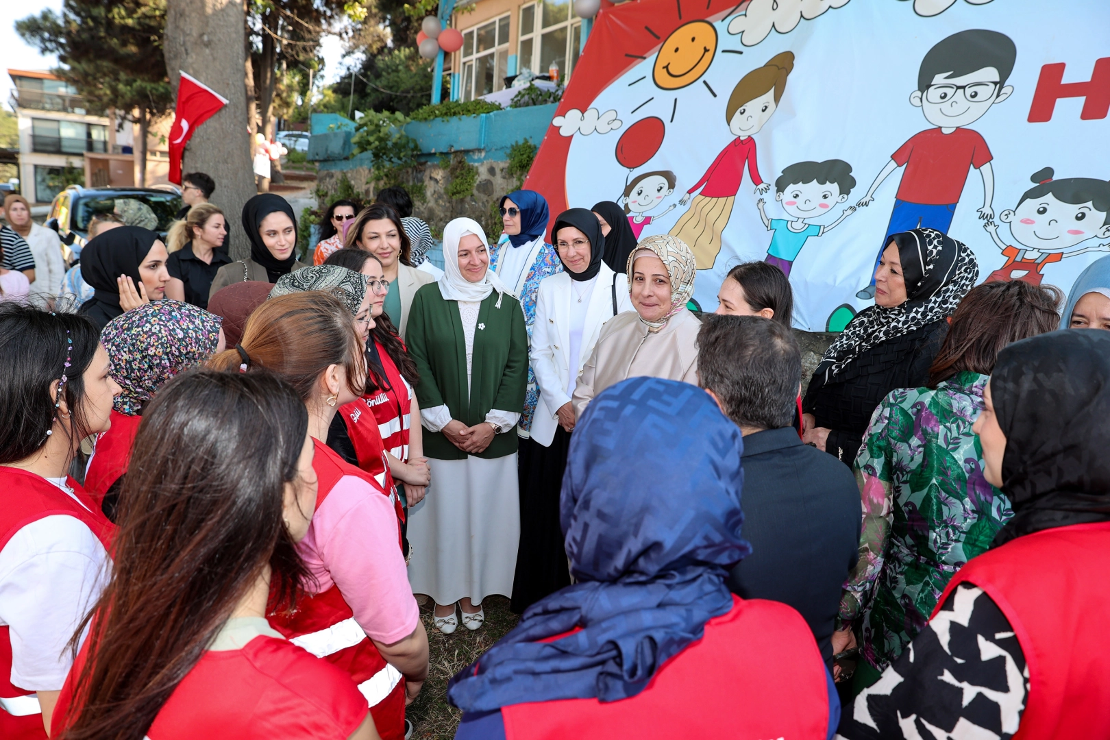 Bursa’da Koruyucu Aile Şenliği coşkusu