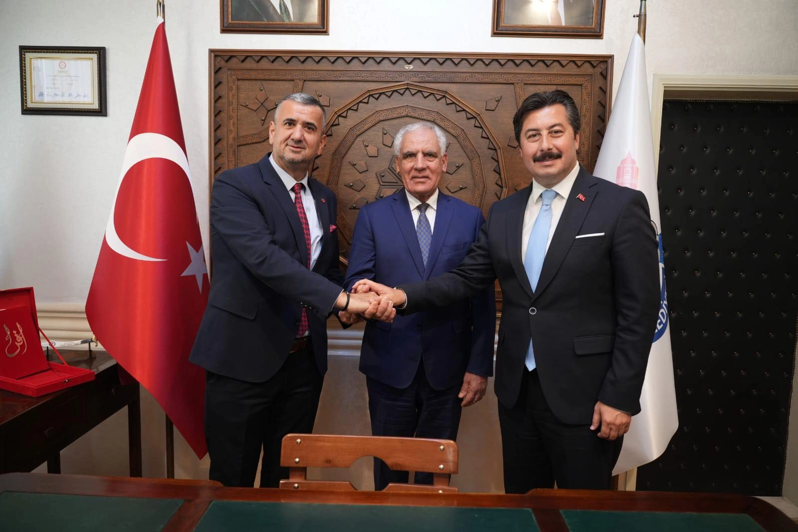 Bursa Yenişehir’den Libya ile ticaret köprüsü kuruyor