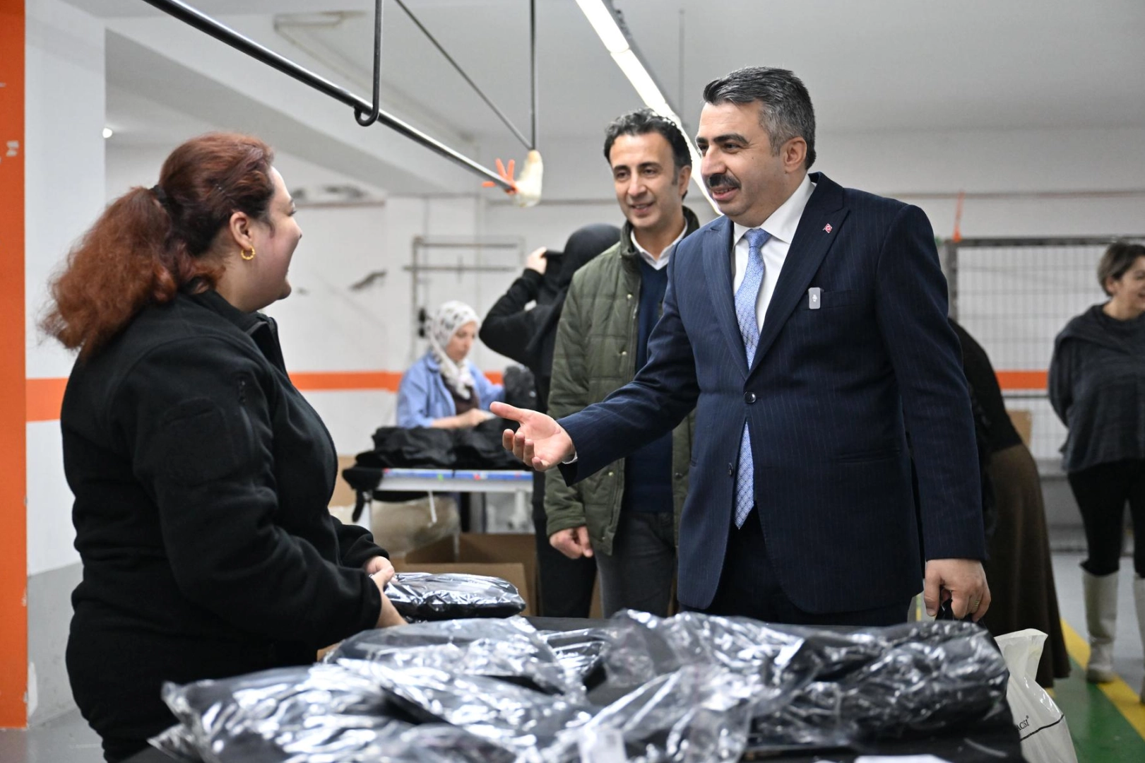 Bursa Yıldırım’dan istihdama katkı