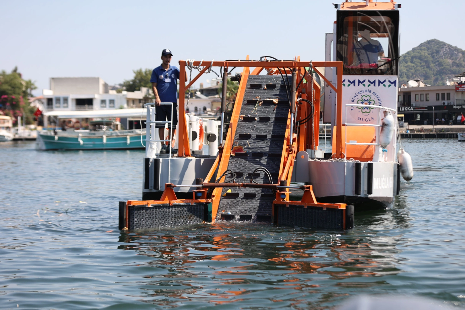 CarettaCaretta’lara Muğla’da mavi koruma