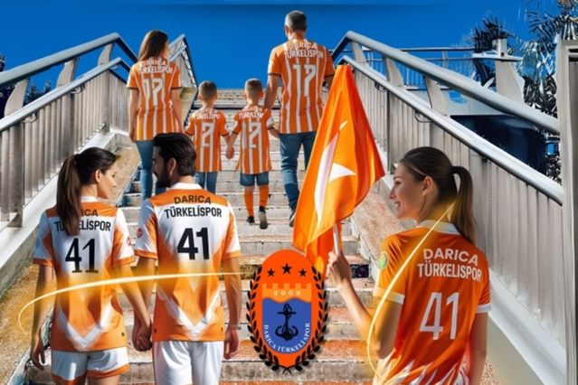 Darıca Türkelispor’da kombineler satışta