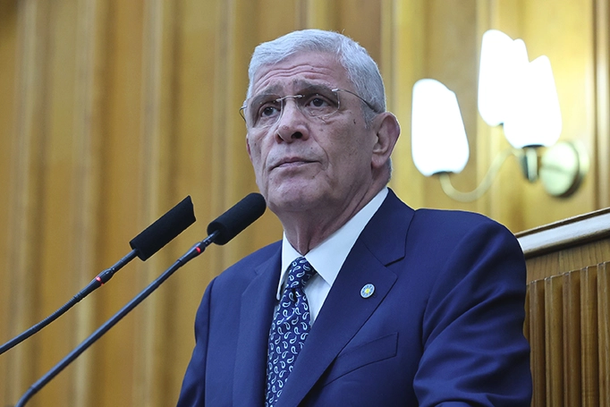 Dervişoğlu’ndan hükümete sert eleştiriler… “Biz doğru yoldayız!”