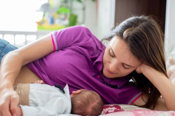 Emzirme haftasında “Yaşam İksiri” anne sütüne vurgu