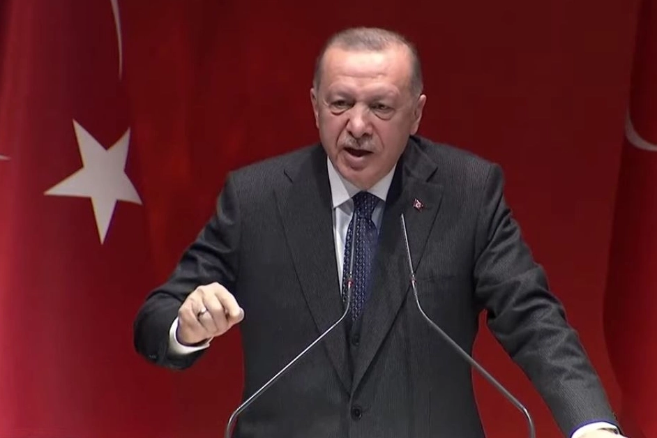 Erdoğan’dan 1920 telgrafı paylaşımı… Türkiye’nin kuruluş mayasını o telgrafla anlattı