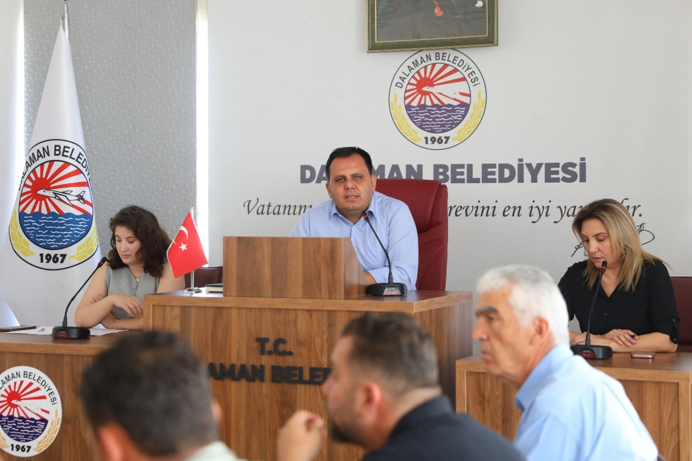 Ferdi Zeyrek’in ismi Dalaman’da yaşatılacak