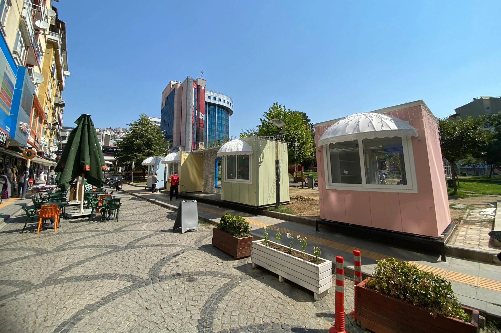 İzmit’te ‘Edebiyat Sokağı’ hayat bulacak