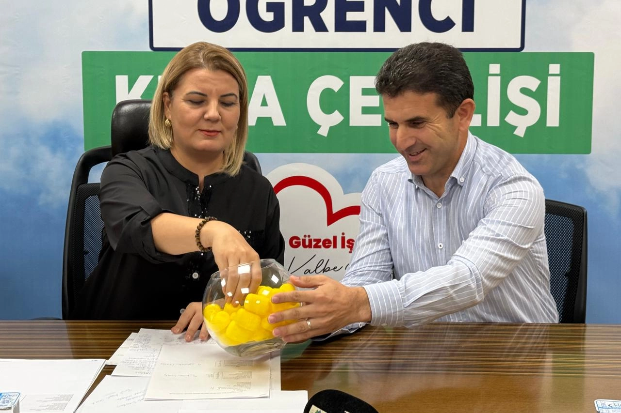 İzmit Yeşilova Çınar Çocuk Evi kura çekimi yapıldı