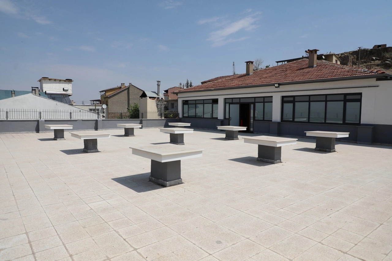 Kayseri Melikgazi’de Mimarsinan ERVA Spor Okulu açılıyor