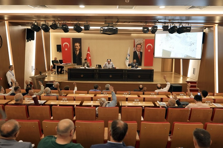 Kayseri Talas’a Gazzeli Çocuklar Parkı geliyor