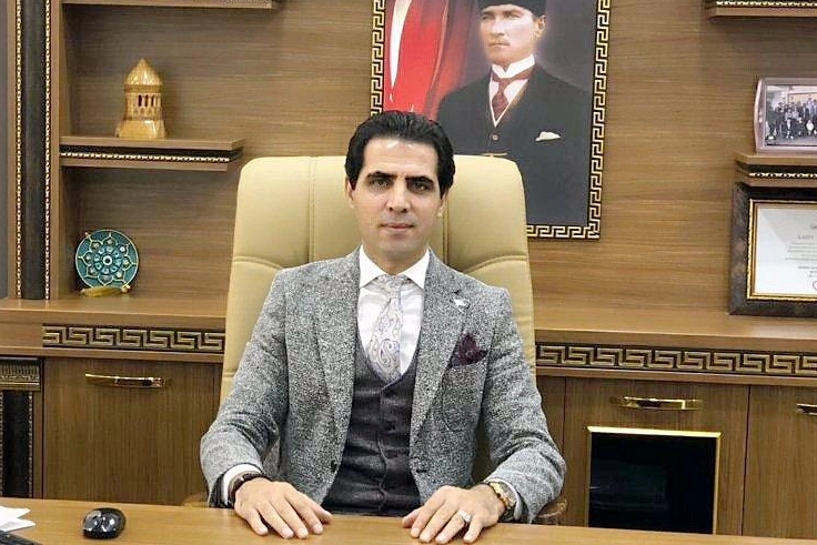 Keşan İlçe Milli Eğitim Müdürü İlhan Saz, Siirt’e atandı